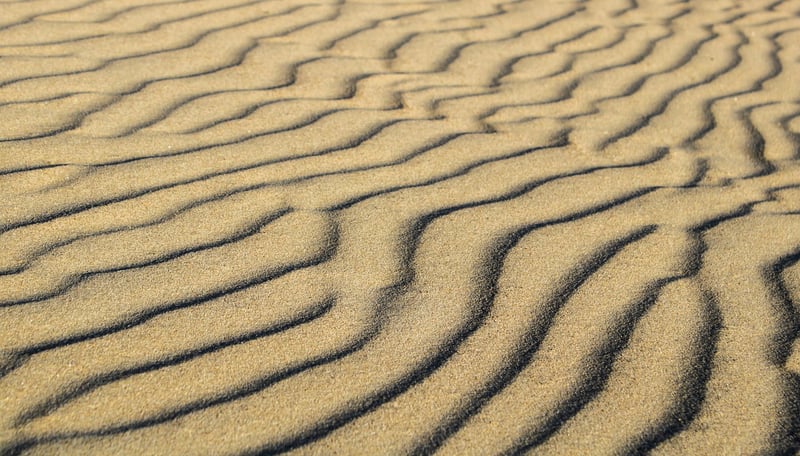 Sand Patterns
